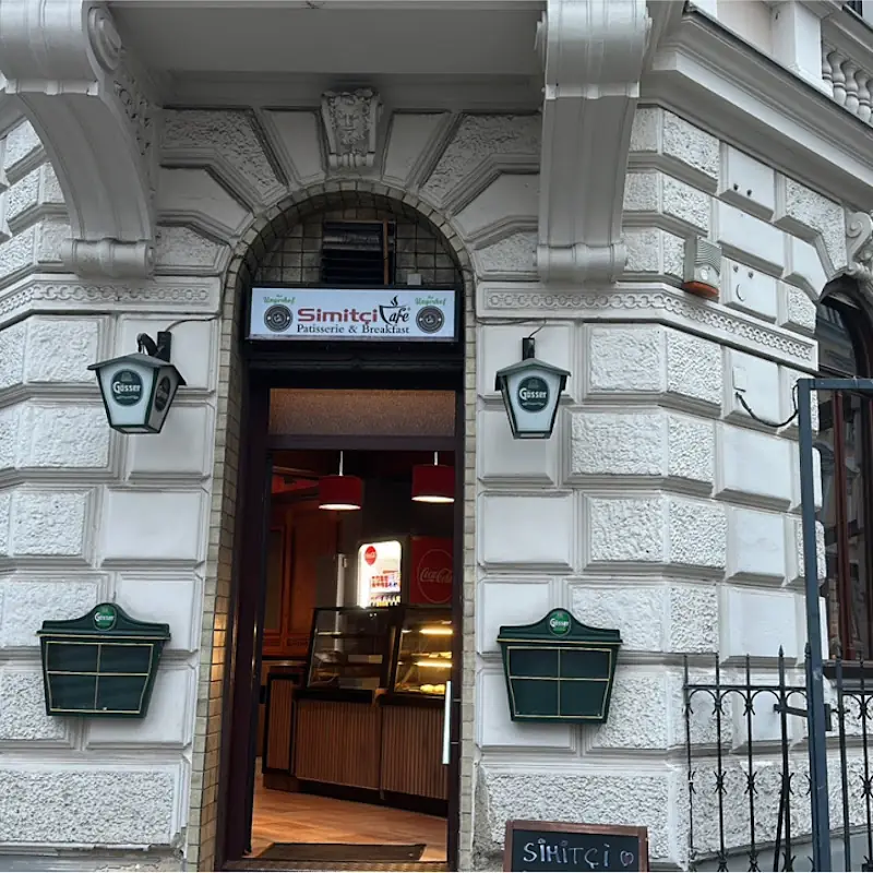 Simitçi Cafe Graz