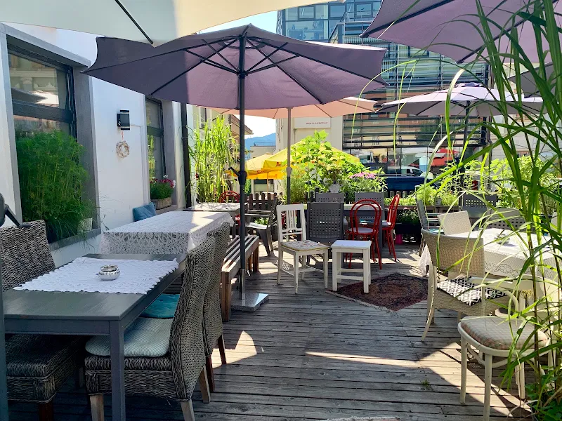 Cafe - Laden BellAntik