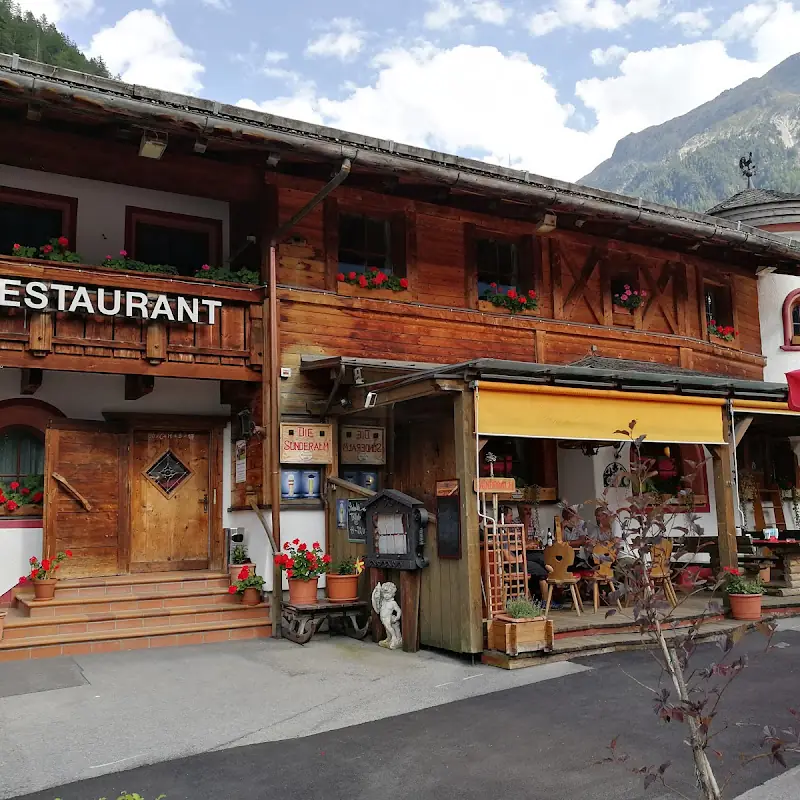 Die Sünderalm