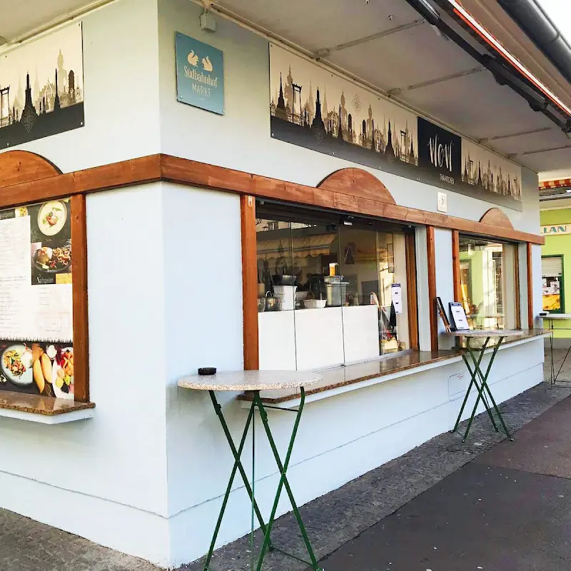 WoW Thai-Kitchen Linz