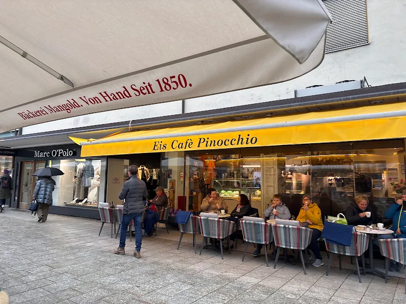 Eiscafé Pinocchio Voltolini Gabriele