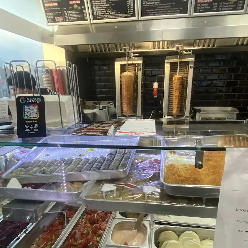 Cemo'Y Kebap