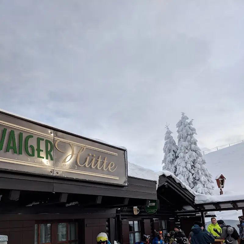 Gasthaus Schwaigerhütte
