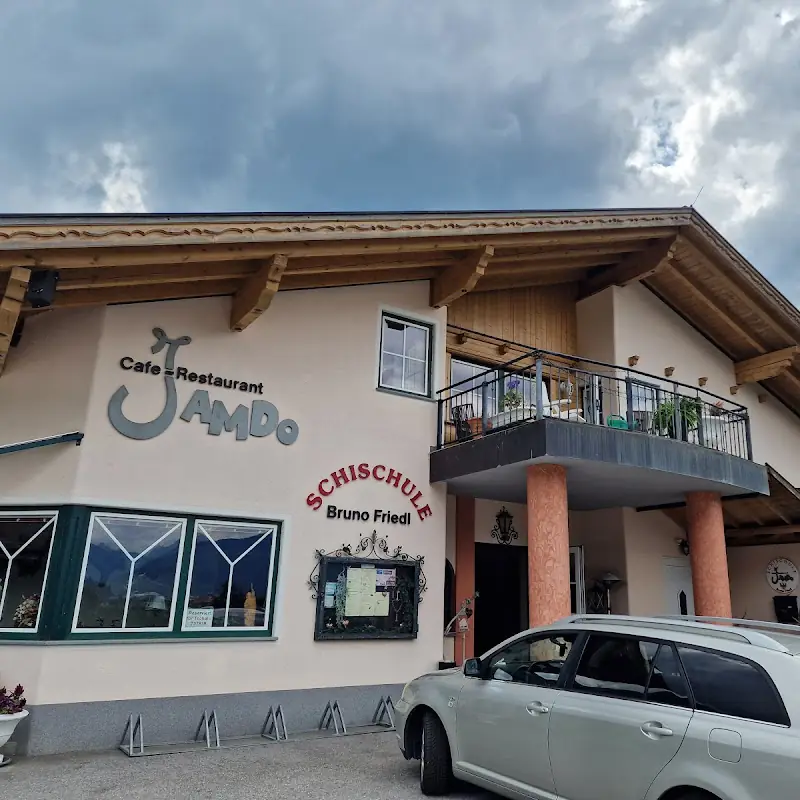 Cafe-Restaurant Jamdo