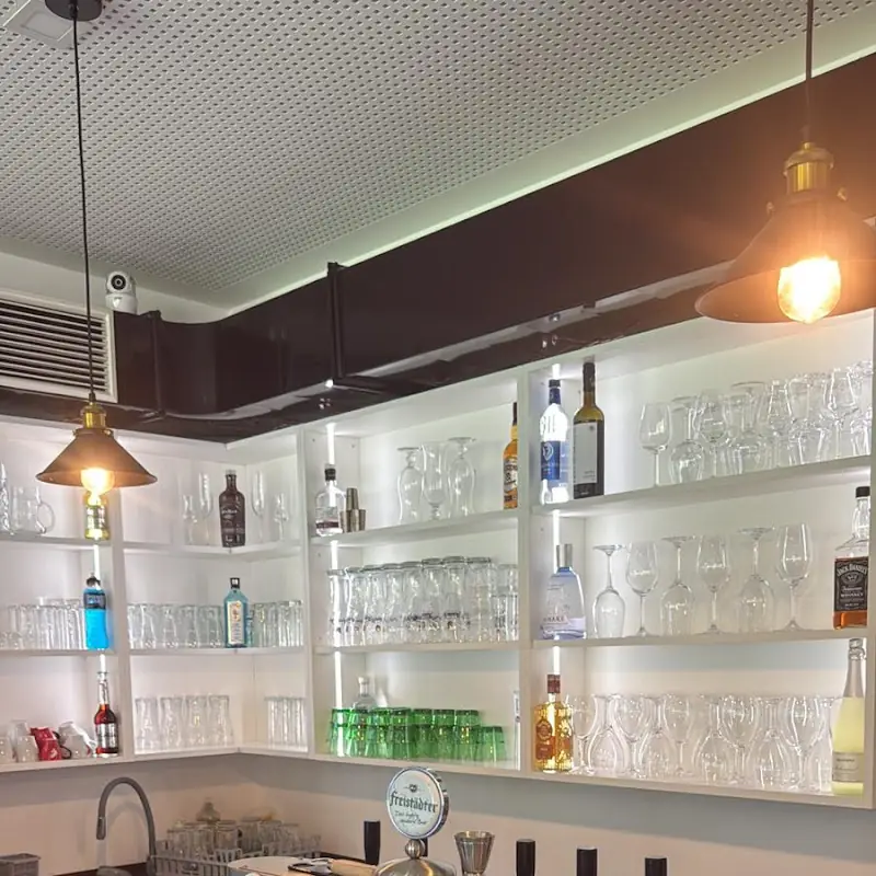 Ristorante La Sportiger Mittertreffling