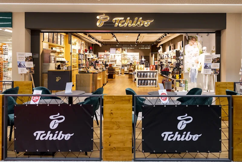 Tchibo Filiale