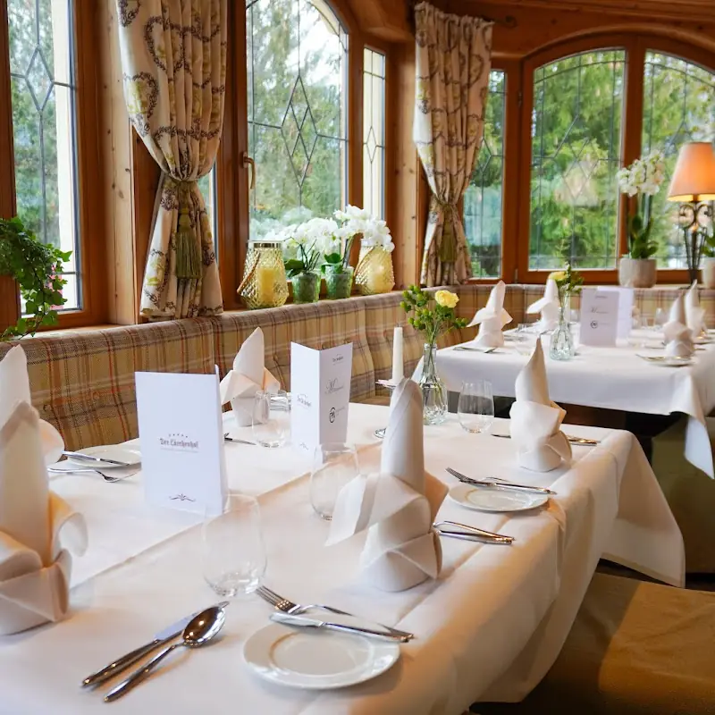 Restaurant Der Lärchenhof
