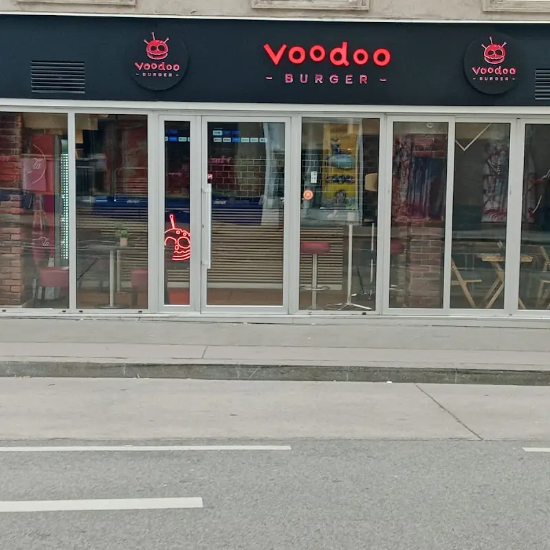 Voodoo Burger