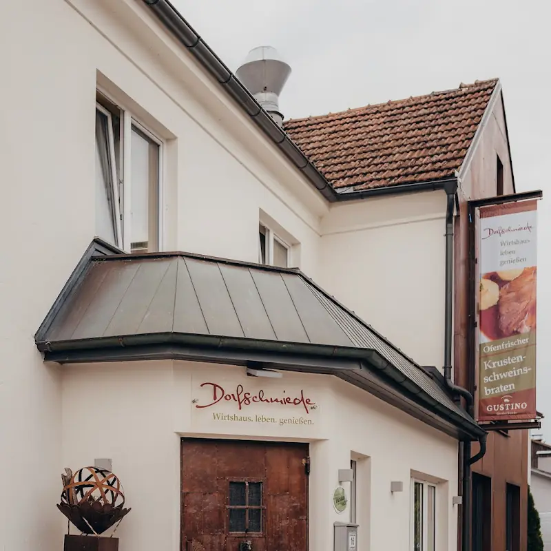 Wirtshaus-Restaurant Dorfschmiede