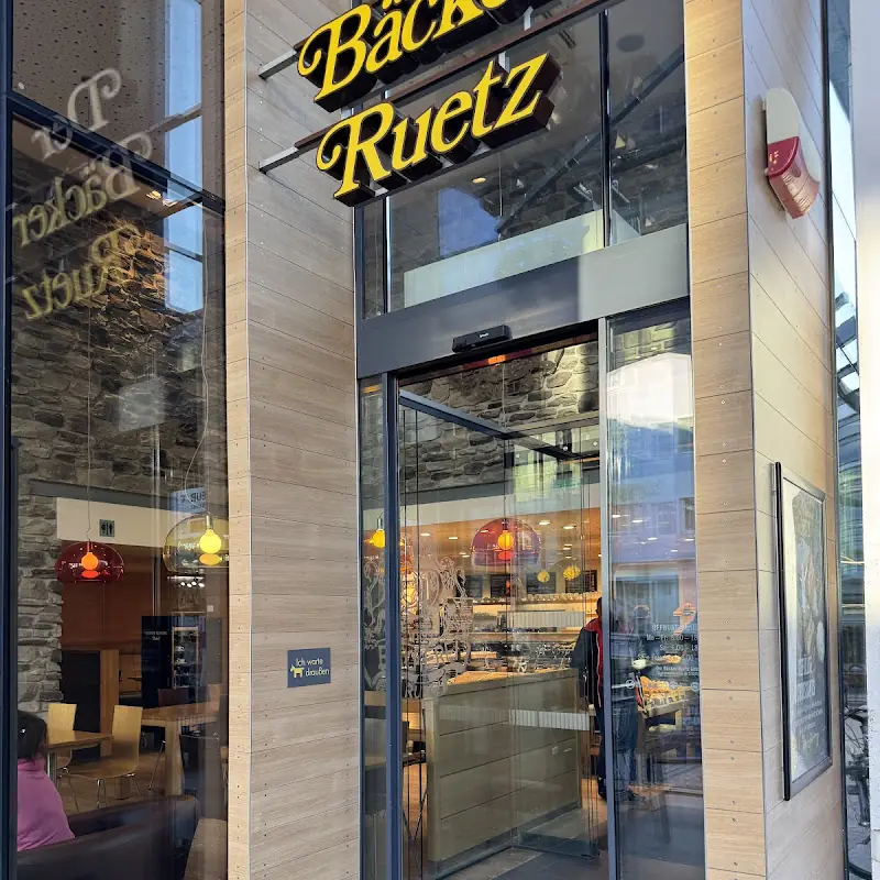 Der Bäcker Ruetz - Wörgl