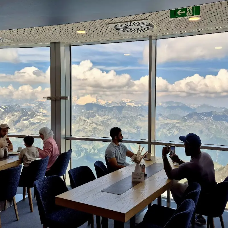 Gipfel Restaurant