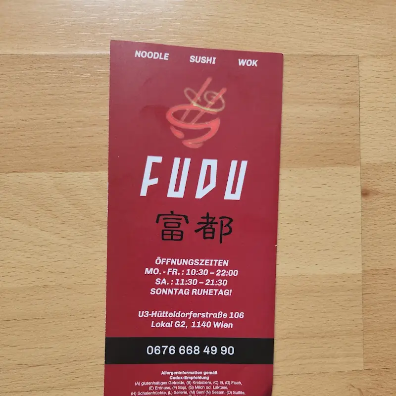 Fudu