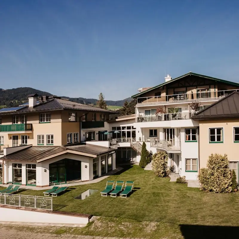 Hotel Alpina Wagrain