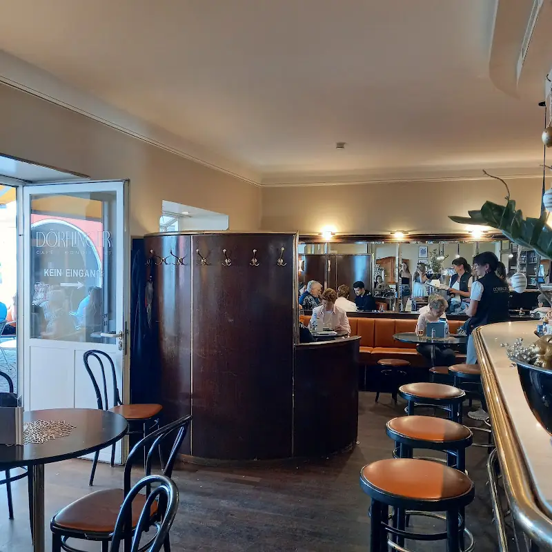 Café Konditorei Dörflinger