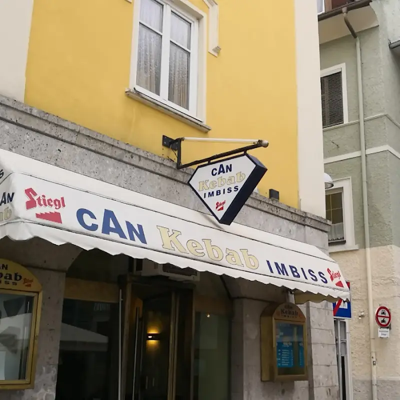 Can Kebab Imbiss