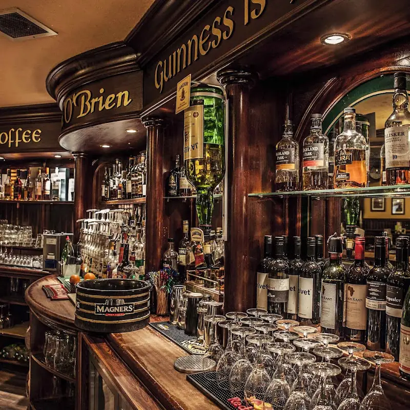 Flann O'Brien Original Irish Pub