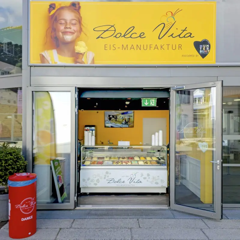Dolce Vita Eis-Manufaktur