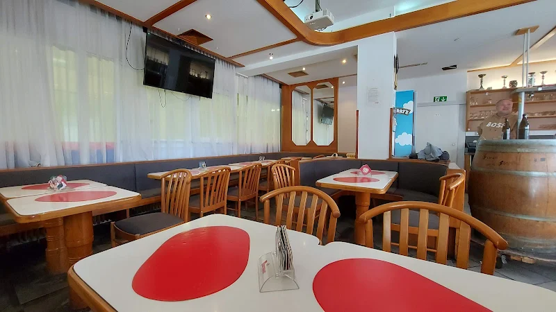 Cafe Siebenhirten