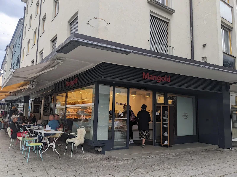 Bäckerei Mangold