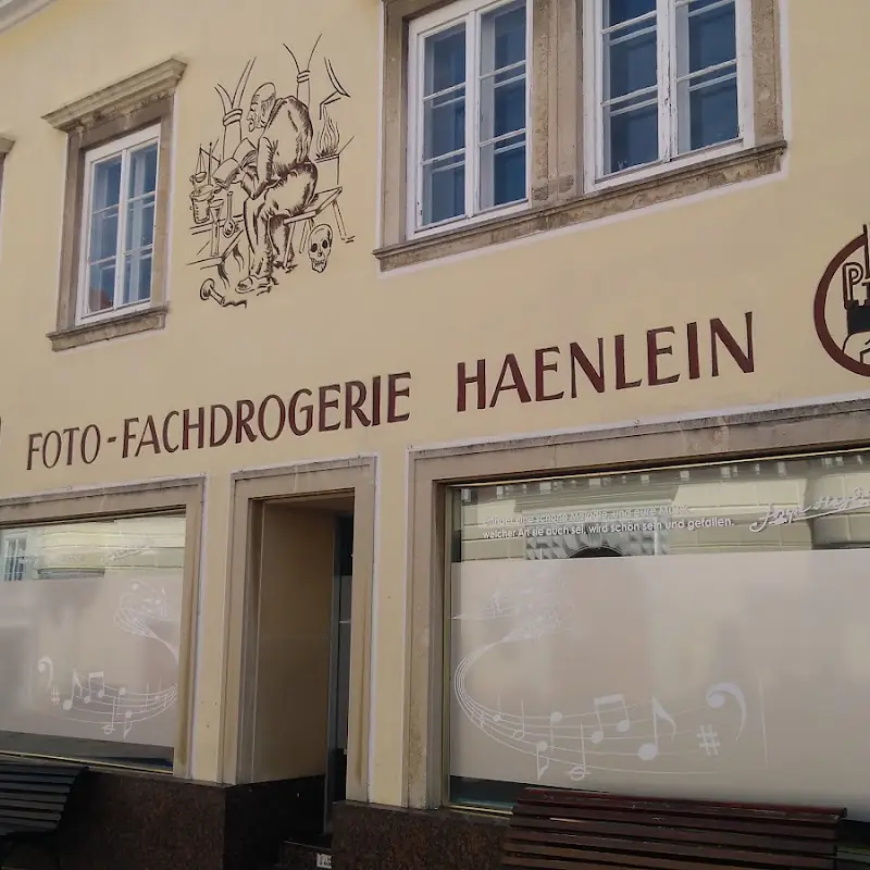 Altes Backhaus