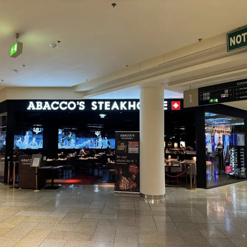 ABACCO'S STEAKHOUSE PlusCity