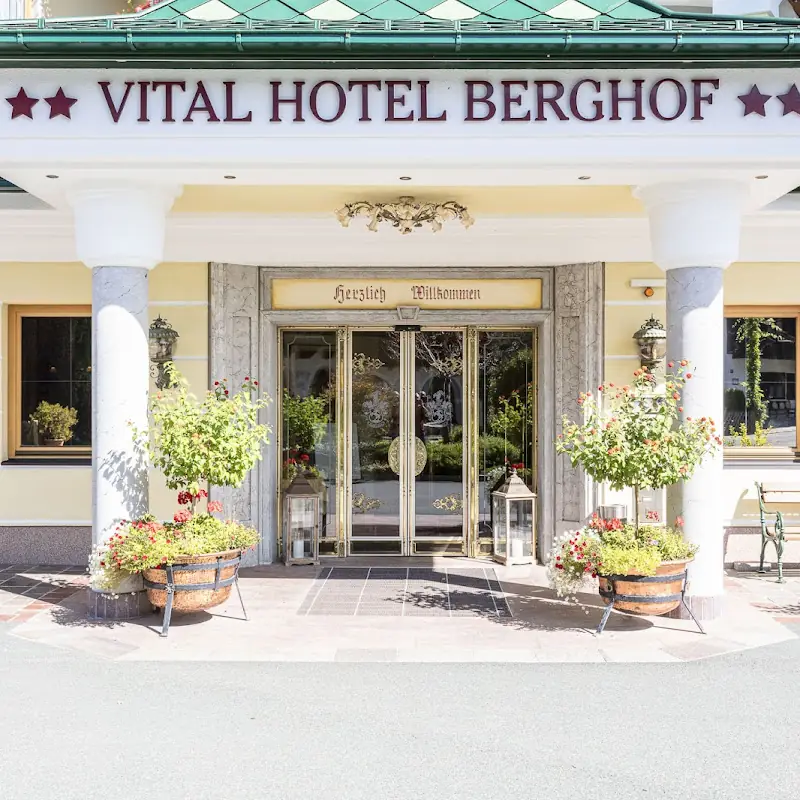 Unser Berghof Familienhotel in Erpfendorf - Kitzbüheler Alpen