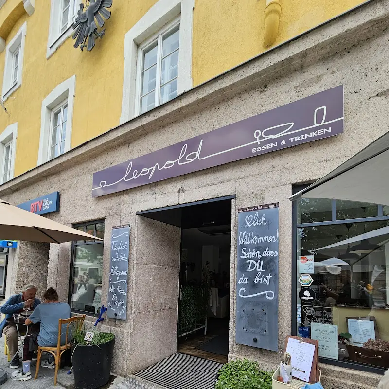 Das Leopold Innsbruck