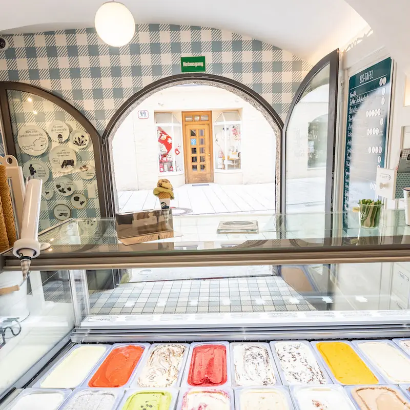 Eis Greissler