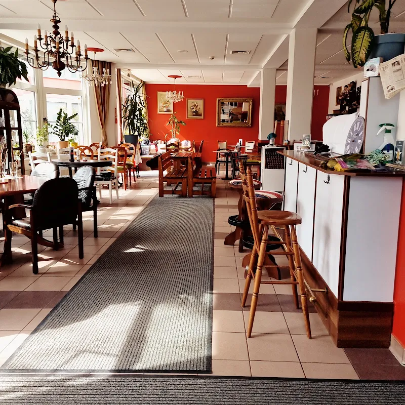 Cafe Schöffel - zum Eddy