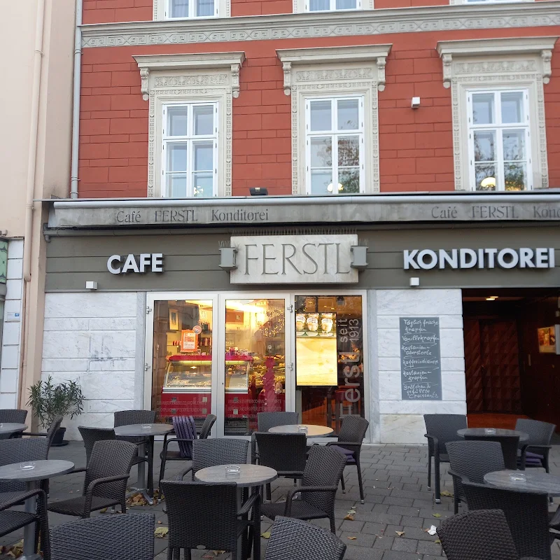 Cafe Konditorei Ferstl