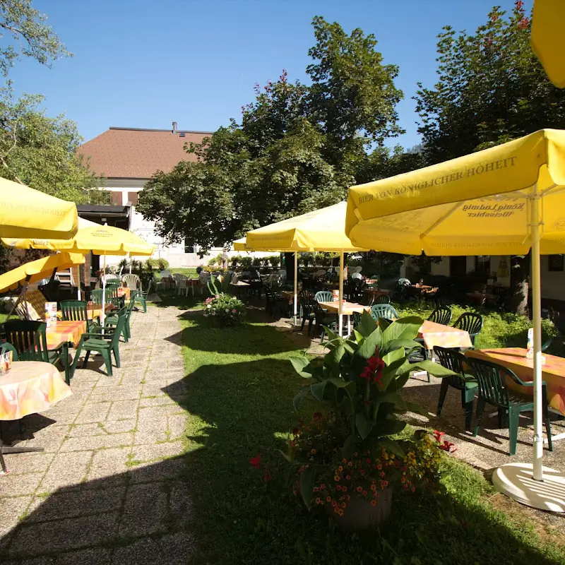 Cafe Restaurant Schneidermann Waidring