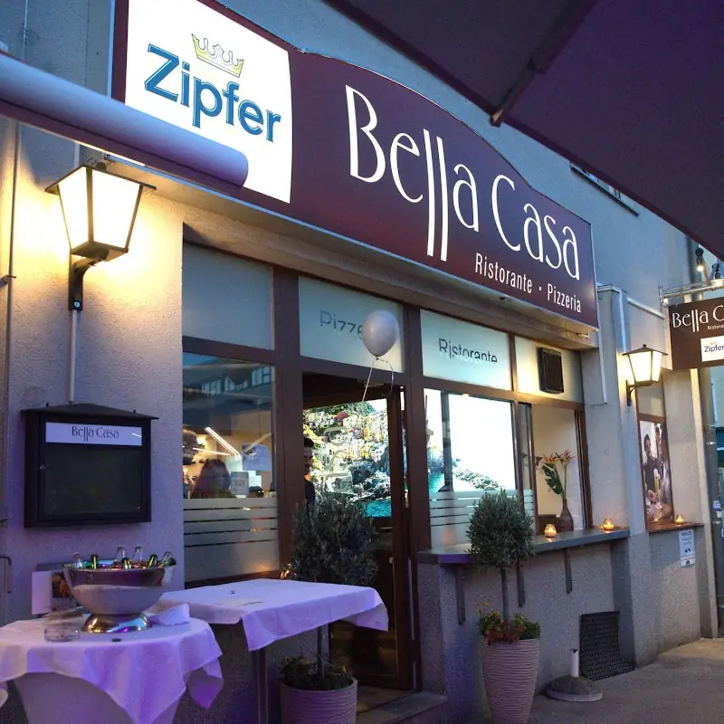 Pizzeria Bella Casa