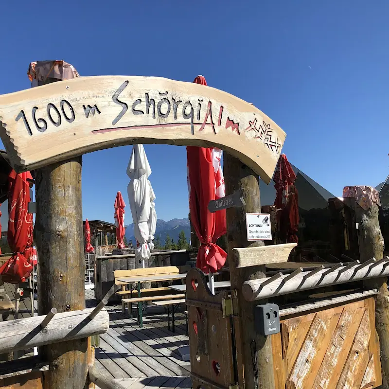 Schörgi Alm Filzmoos