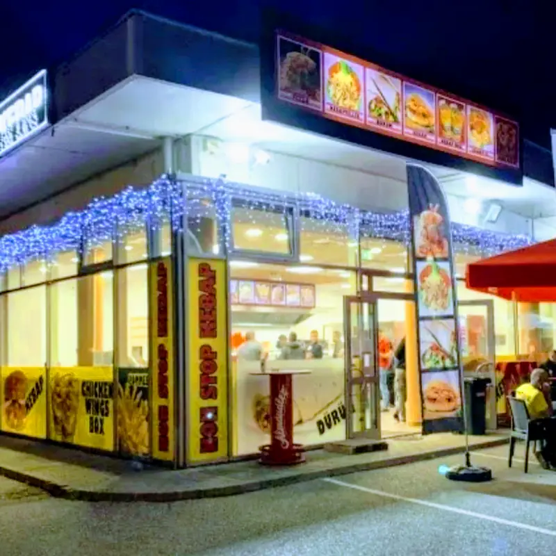 Non-Stop Kebap