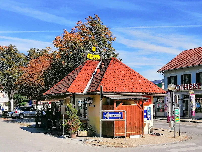 Elfi's Hütterl