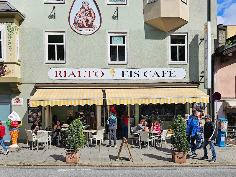 Rialto Eis Cafè