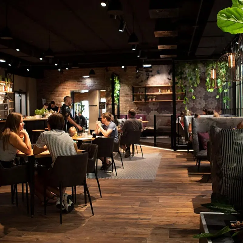 Le Burger Plus City