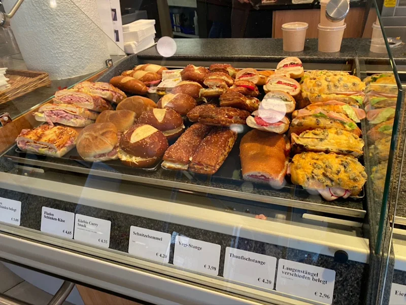 Bäckerei Mangold