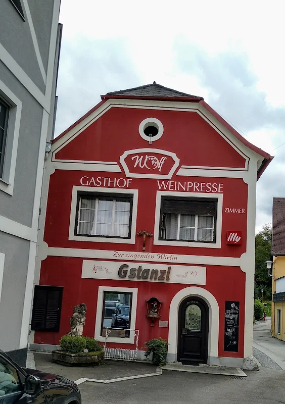 Gasthof z Weinpresse - Zur singenden Wirtin