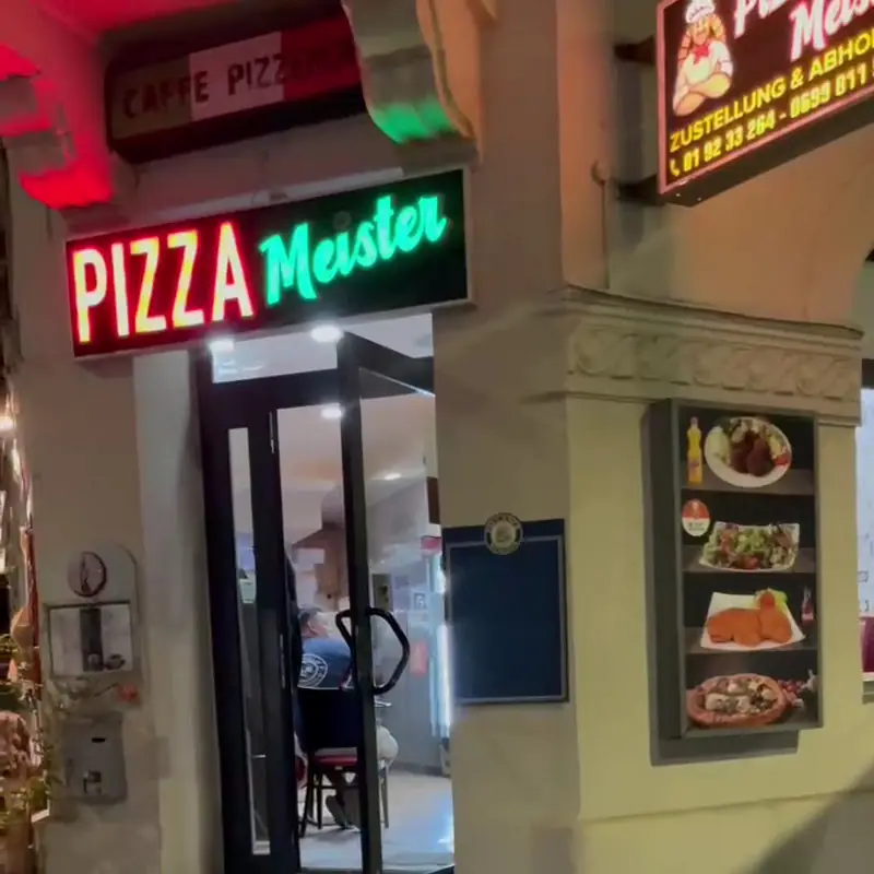 Pizza Meister