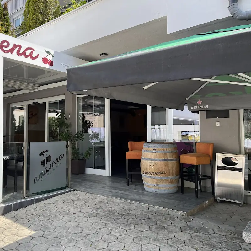Pizzeria Gelateria Amarena