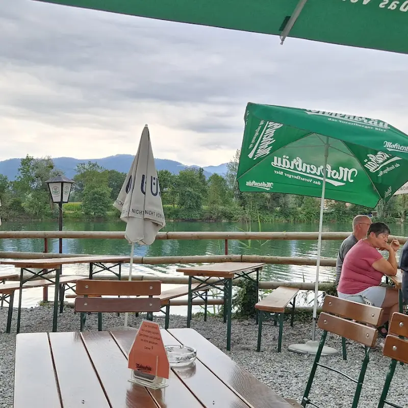 Jausenstation Jannersee-
