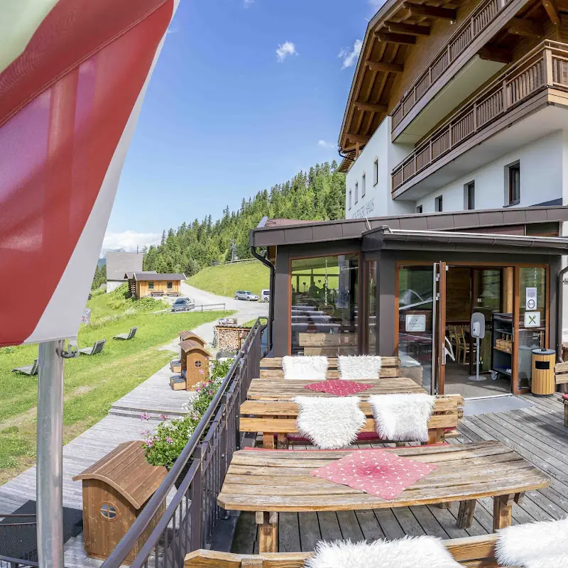 Hochzeiger Haus - Mehr als eine Hütte