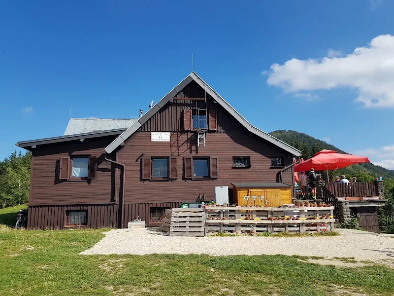 Grünburger Hütte