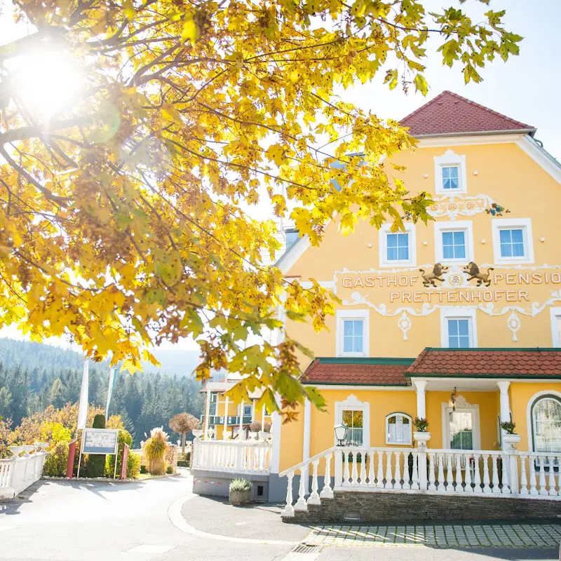 Joglland Hotel Prettenhofer
