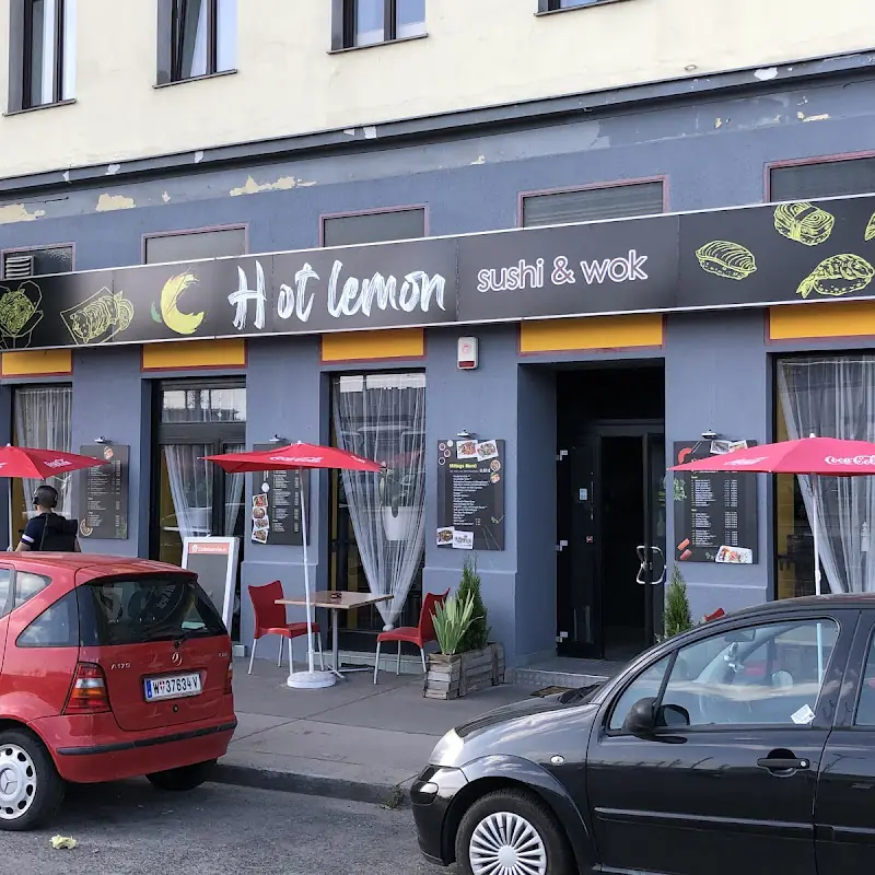 Hot Lemon Kitchen