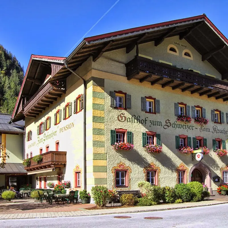 Hotel-Wirtshaus Zum Schweizer