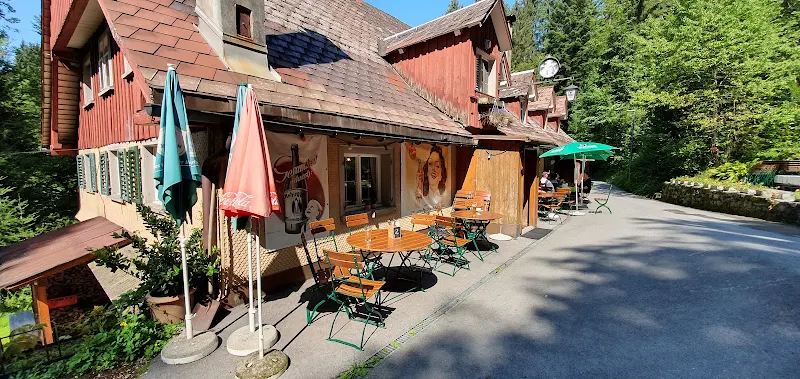 Gasthaus Bad Kehlegg