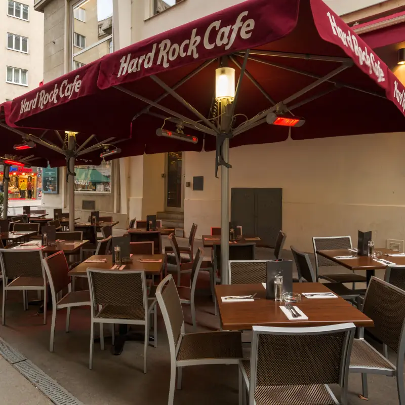 Hard Rock Cafe Wien