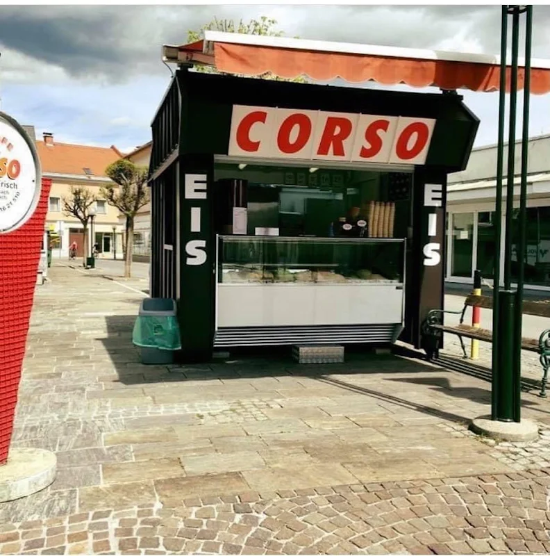Eisstand Corso Köflach